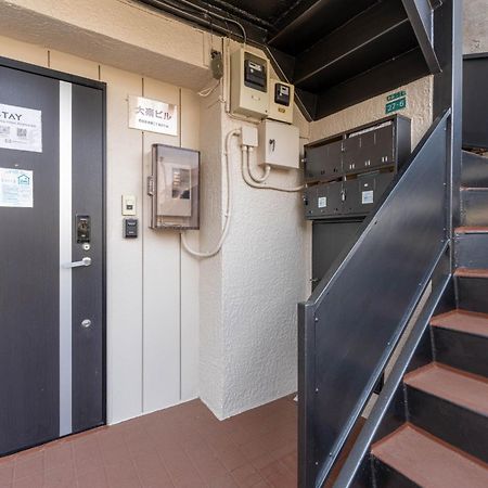 Ostay Ikebukuro Dairaku Hotel Apartment Tokyo prefektur Exteriör bild
