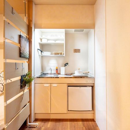Ostay Ikebukuro Dairaku Hotel Apartment Tokyo prefektur Exteriör bild