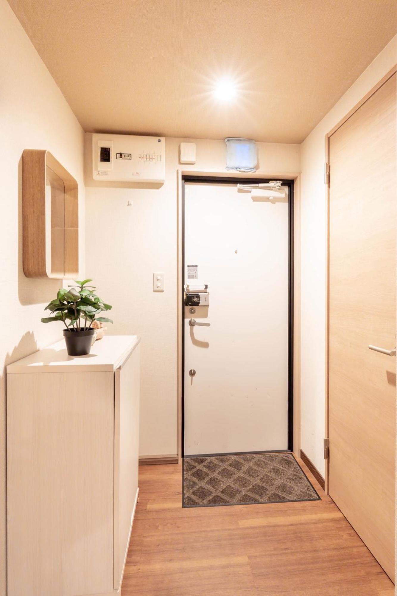 Ostay Ikebukuro Dairaku Hotel Apartment Tokyo prefektur Exteriör bild