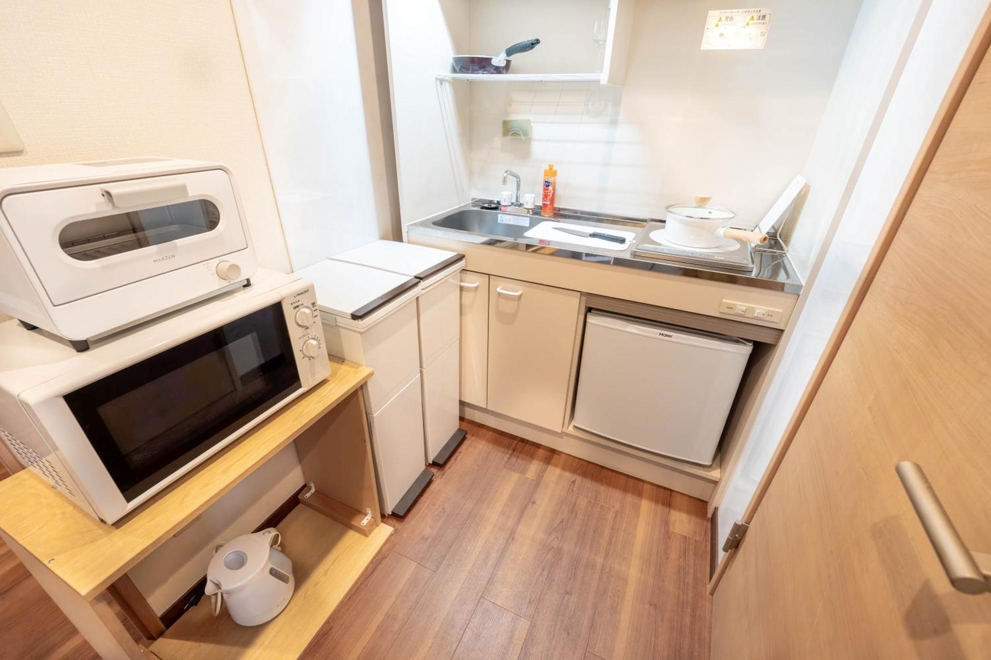 Ostay Ikebukuro Dairaku Hotel Apartment Tokyo prefektur Exteriör bild