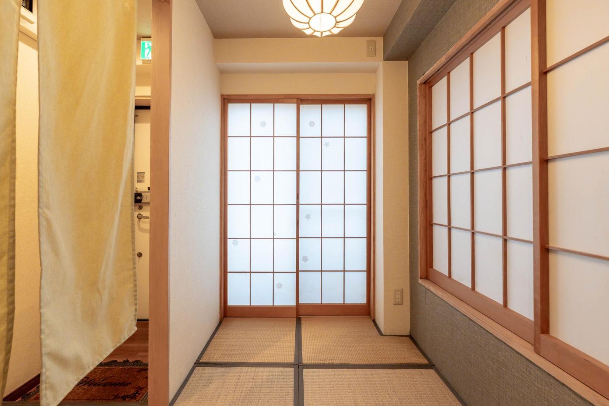 Ostay Ikebukuro Dairaku Hotel Apartment Tokyo prefektur Exteriör bild