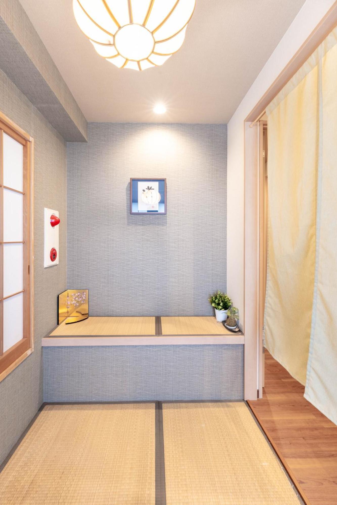 Ostay Ikebukuro Dairaku Hotel Apartment Tokyo prefektur Exteriör bild