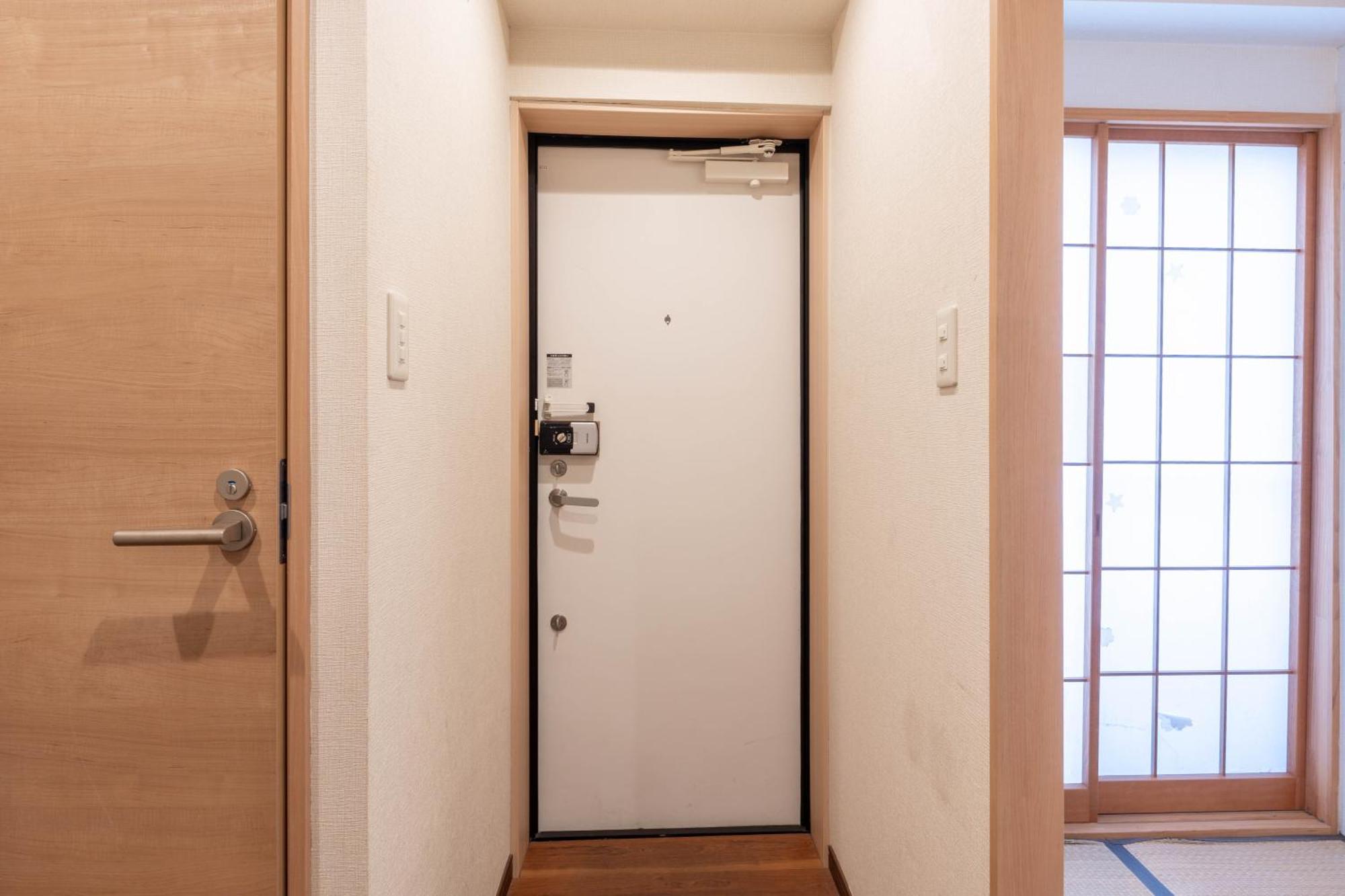 Ostay Ikebukuro Dairaku Hotel Apartment Tokyo prefektur Exteriör bild