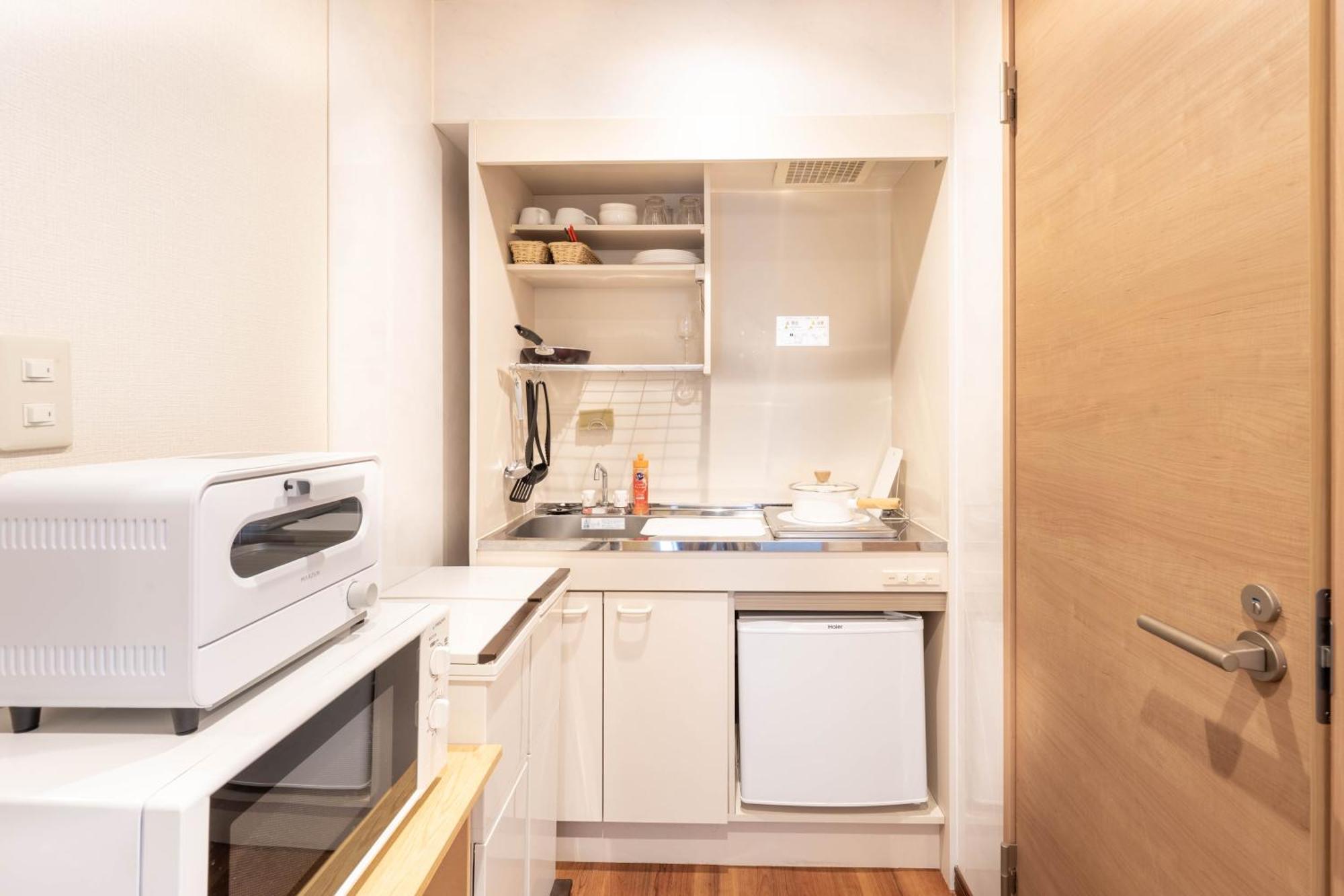 Ostay Ikebukuro Dairaku Hotel Apartment Tokyo prefektur Exteriör bild